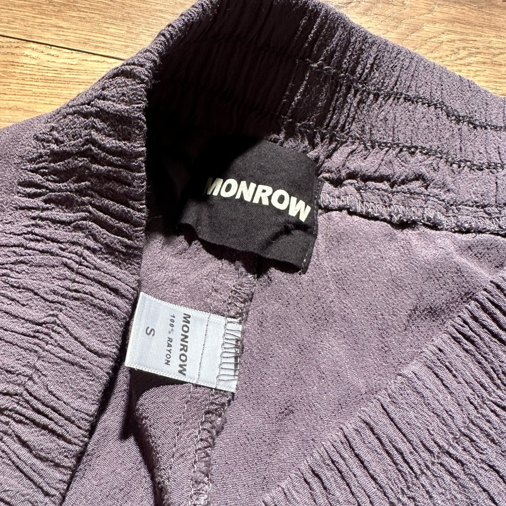 Monrow pants - Picture 3 of 3